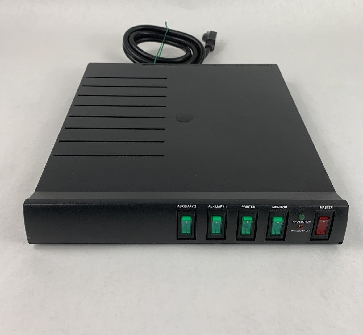 National Lighting PC200 Transient Voltage Surge Suppressor1