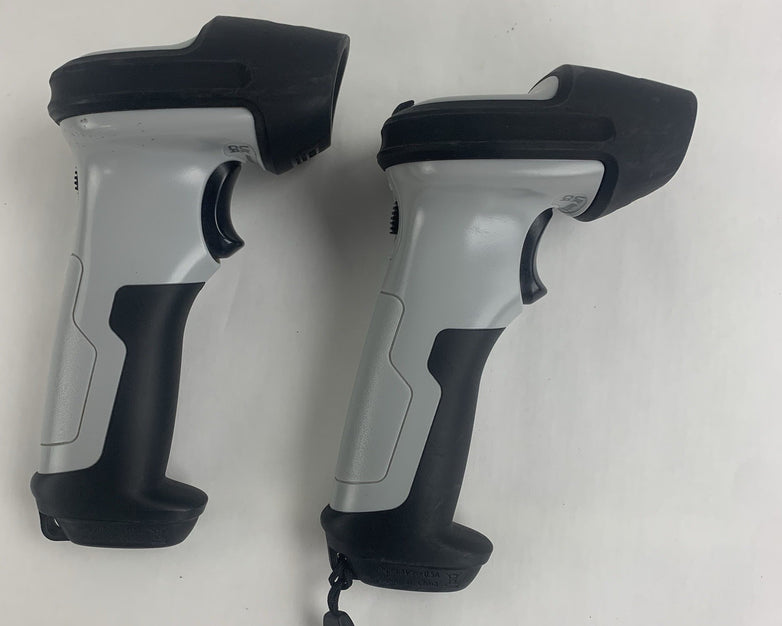 Inateck BCST-70 Bluetooth 1D Barcode Scanner 35m  Direct Tested No Cord Lot of 2