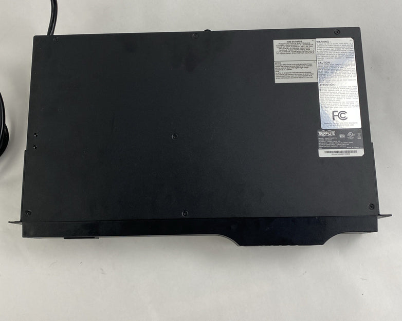 Tripp Lite Smart 500RTIU Battery Back UPS Tested No Battery or Caddy
