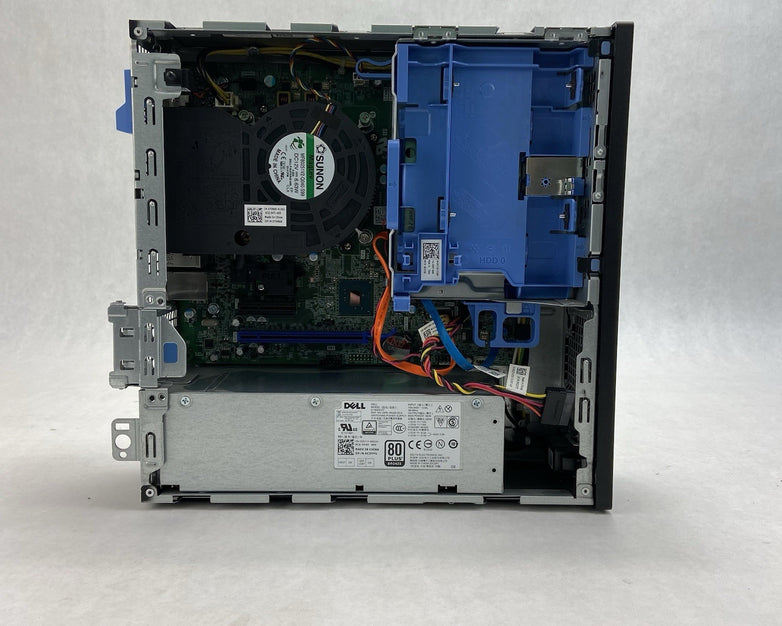 Dell Optiplex 7050 SFF Intel Core i7-6700 3.4GHz 4GB RAM No HDD No OS