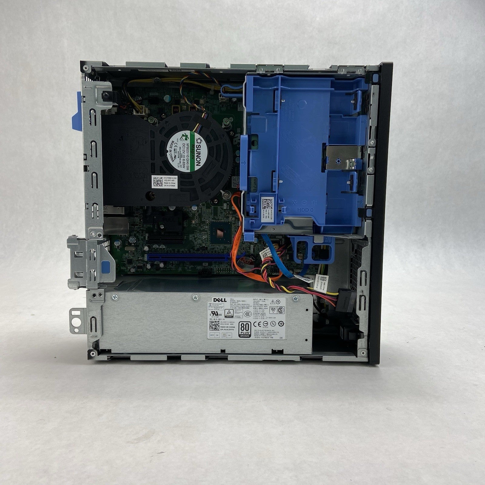 Dell Optiplex 7050 SFF Intel Core i7-6700 3.4GHz 4GB RAM No HDD No OS9