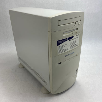 HP Pavilion 7270 MT Intel Pentium 166MHz 48MB RAM No HDD No OS