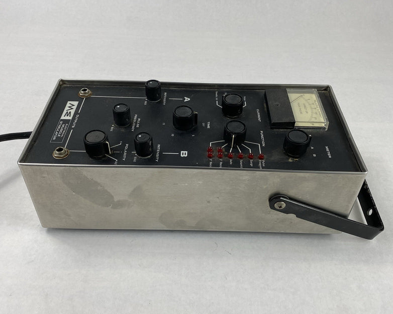 Mettler ME-200 Electrical Muscle Stimulator Power Tested