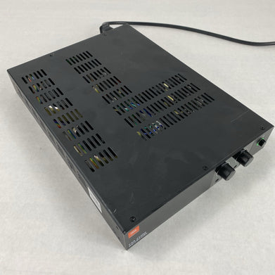 JBL CSA 2120Z Drivecore 2-Channel Power Amplifier with Power Cord Power Tested