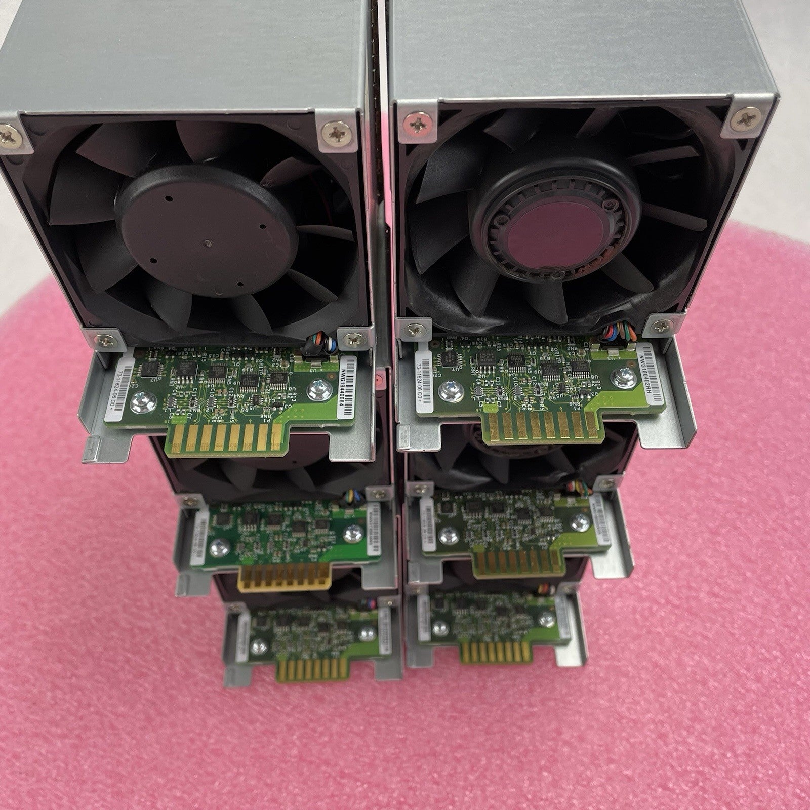 Cisco N20-FAN5 V2 Blade Server Fan Module 800-30208-06 Lot of 6