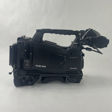 Sony PMW-400 XDCAM HD422 2/3" Camcorder