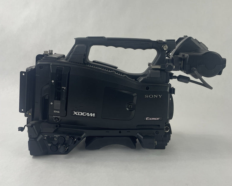 Sony PMW-400 XDCAM HD422 2/3" Camcorder
