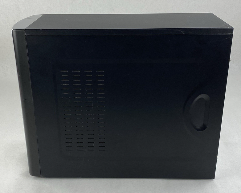 Foxconn TLM436 Mid ATX Computer Case with 300W Power Supply