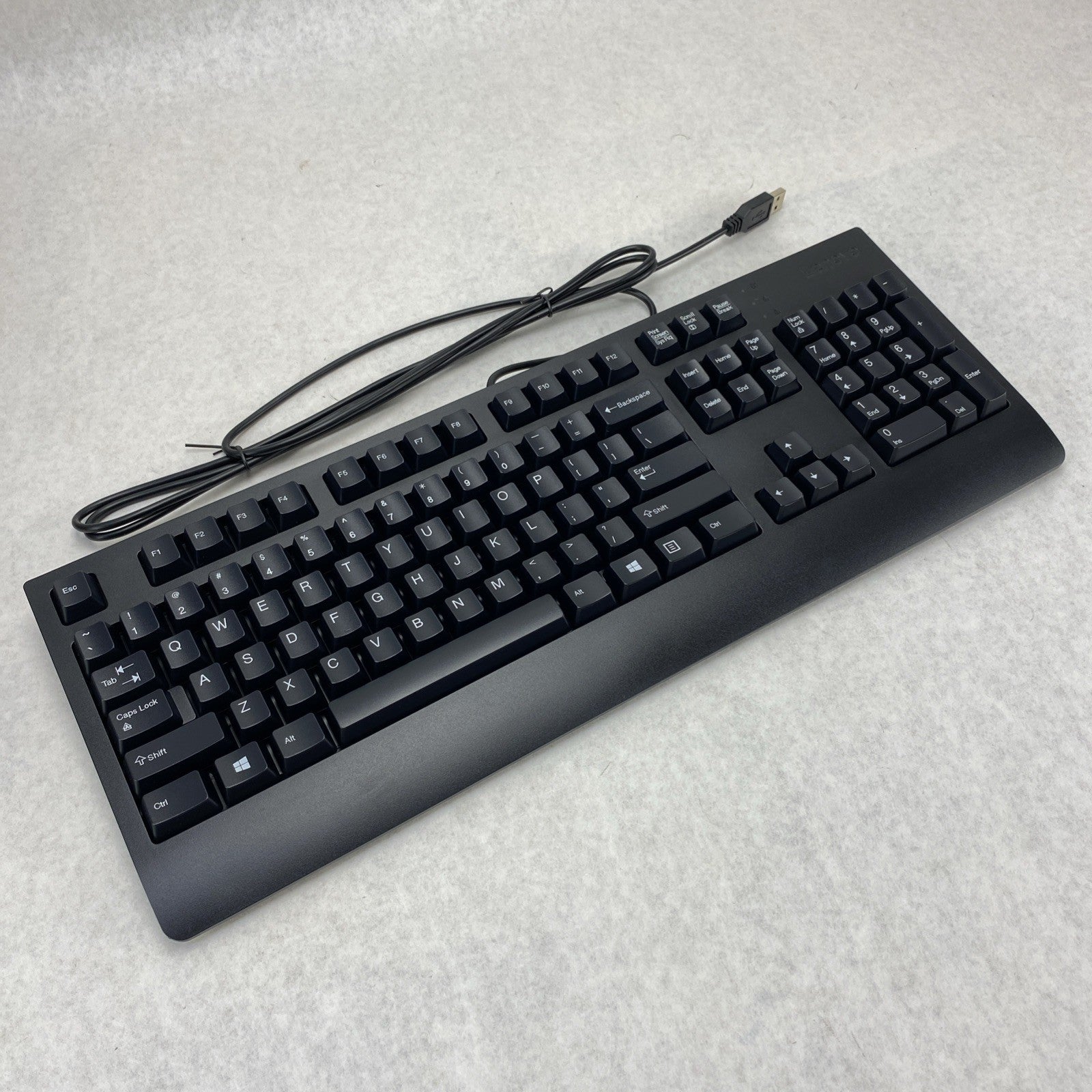 Lenovo Preferred Pro II KU-1619 Wired USB Keyboard - Lot of 57