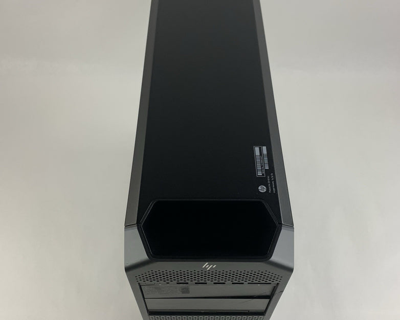 HP Z6 G4 Workstation 2x Xeon Silver 4114 2.20 Ghz 64 GB Ram No OS No HDD Bad M.2