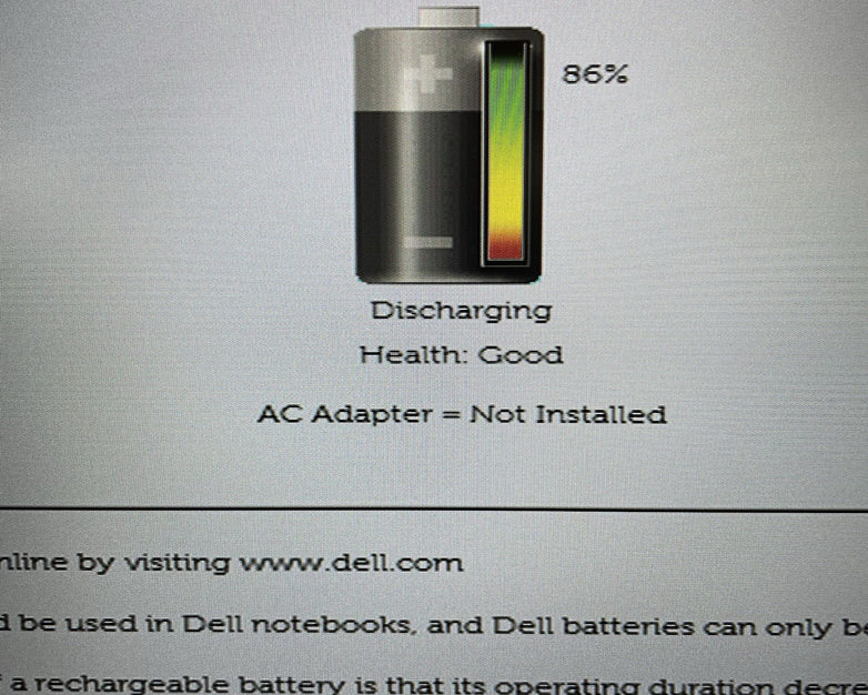 Dell Latitude 5590 15.6" i5-8250U 1.60 GHz 8 GB RAM No SSD/OS/AC - Wifi Card