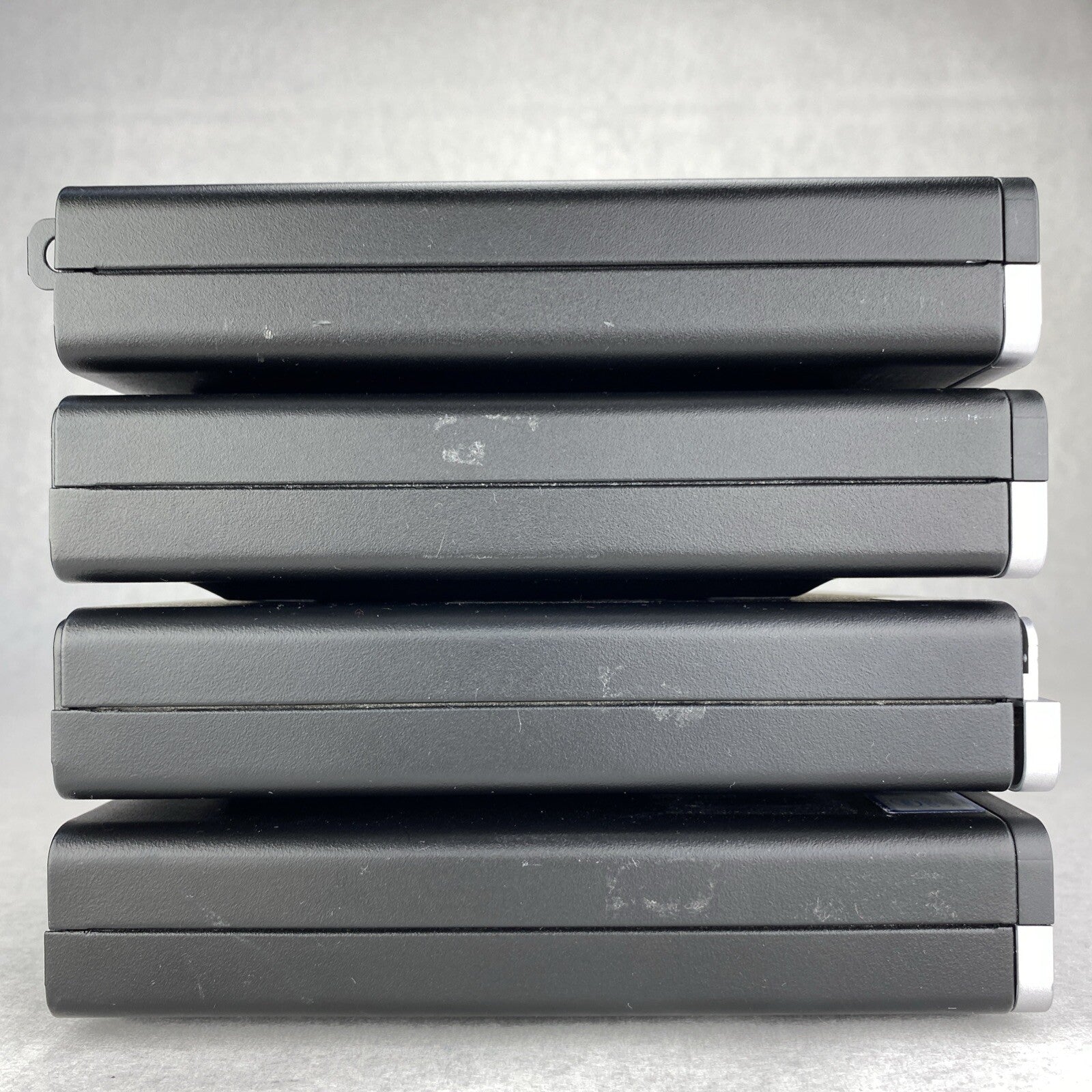 HP EliteDesk 800 G3 Mini Quad Core i5-7500T 2.70GHz 8GB RAM WiFi No HDD Lot Of 4
