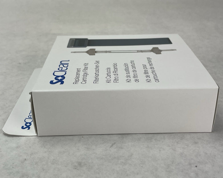 SoClean PN1207-UNI Replacement Cartridge Filter Kit