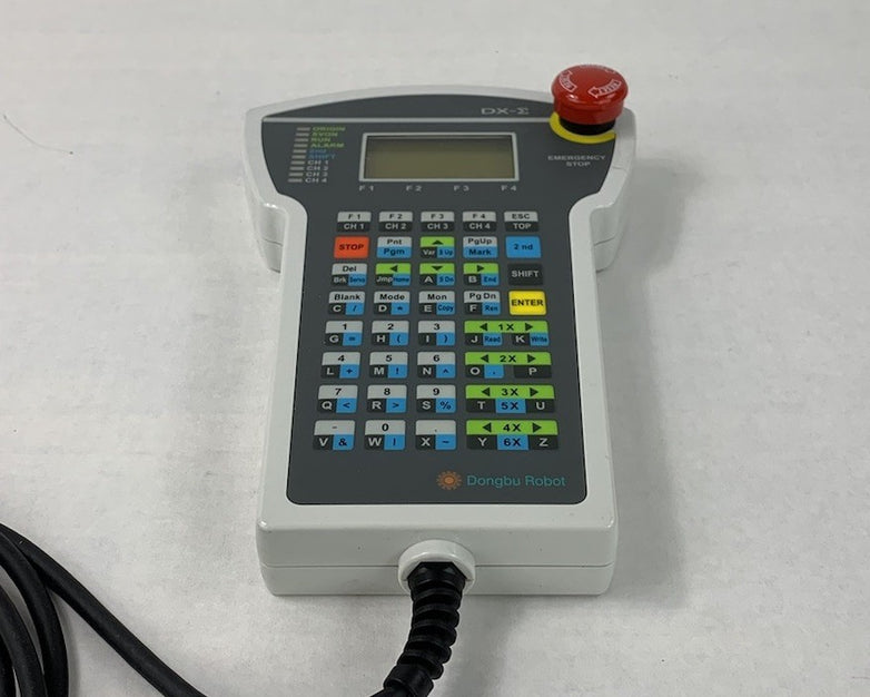 Dongbu Robot DX-SIG Teach Pendant