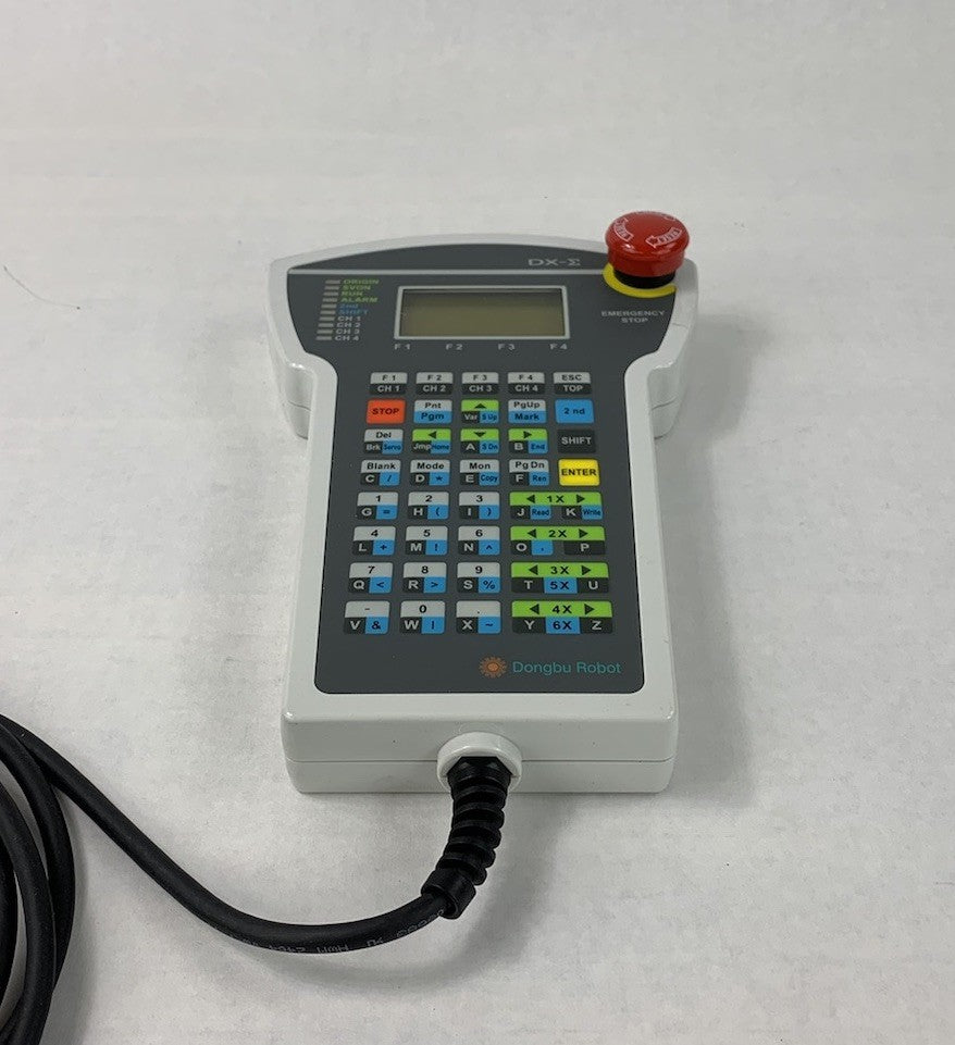 Dongbu Robot DX-SIG Teach Pendant
