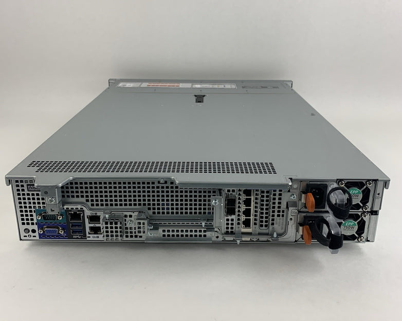 Dell EMC PowerEdge R540 Server 2x Silver 4114 2.10 GHz 64 GB RAM No HDD No OS