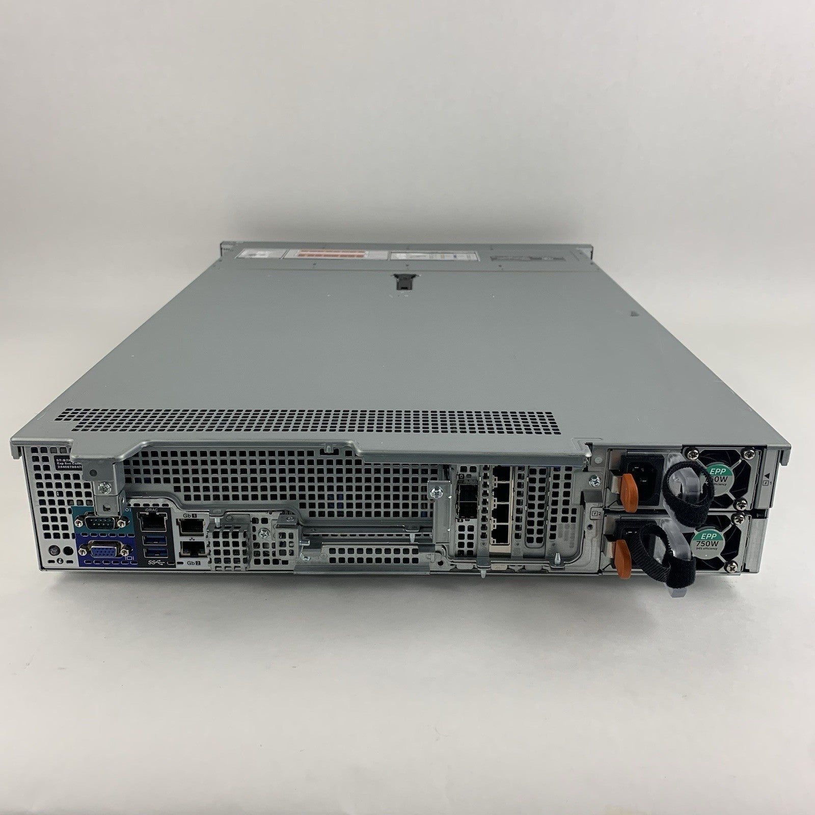 Dell EMC PowerEdge R540 Server 2x Silver 4114 2.10 GHz 64 GB RAM No HDD No OS7