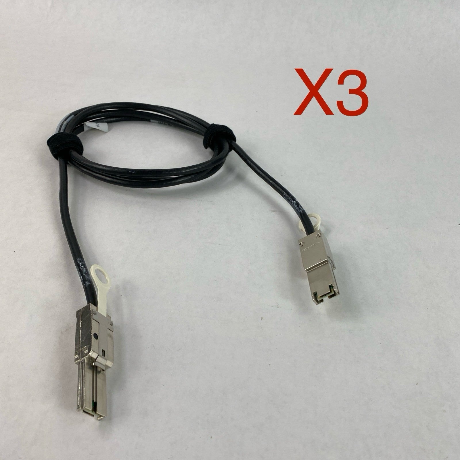 EMC 038-003-787 Amphenol 6.5ft Mini External Cable0