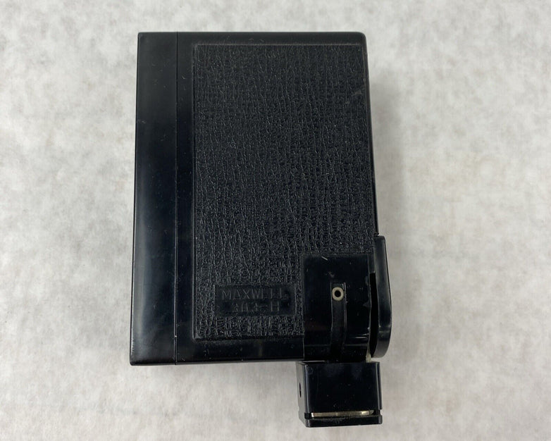 Maxwell 303-H Camera Flash Unit