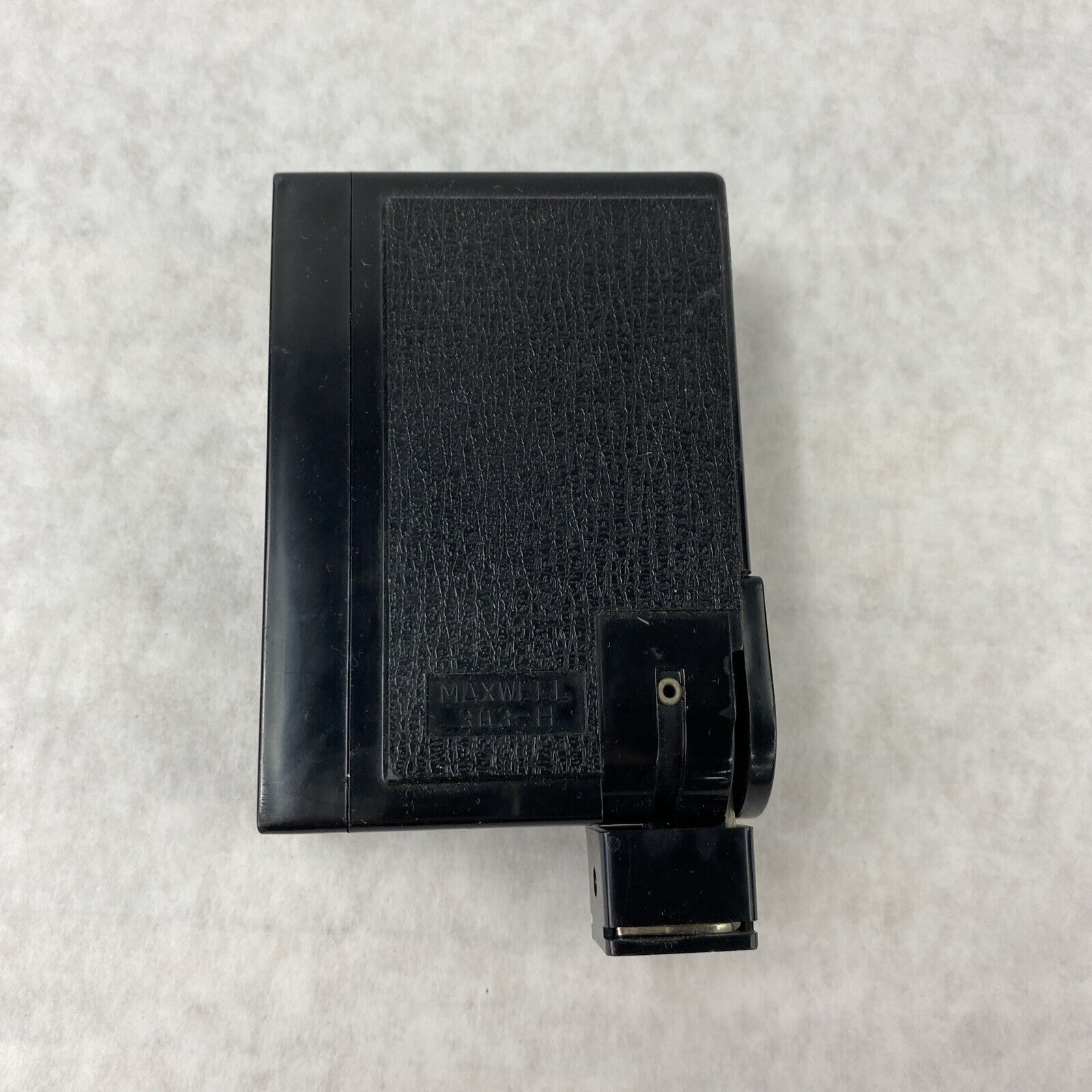 Maxwell 303-H Camera Flash Unit