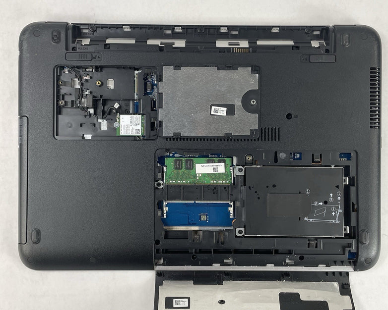 HP ProBook 450 G3 15.6" i5-6200U 2.30 GHz 4 GB RAM No SSD/OS/AC/Battery