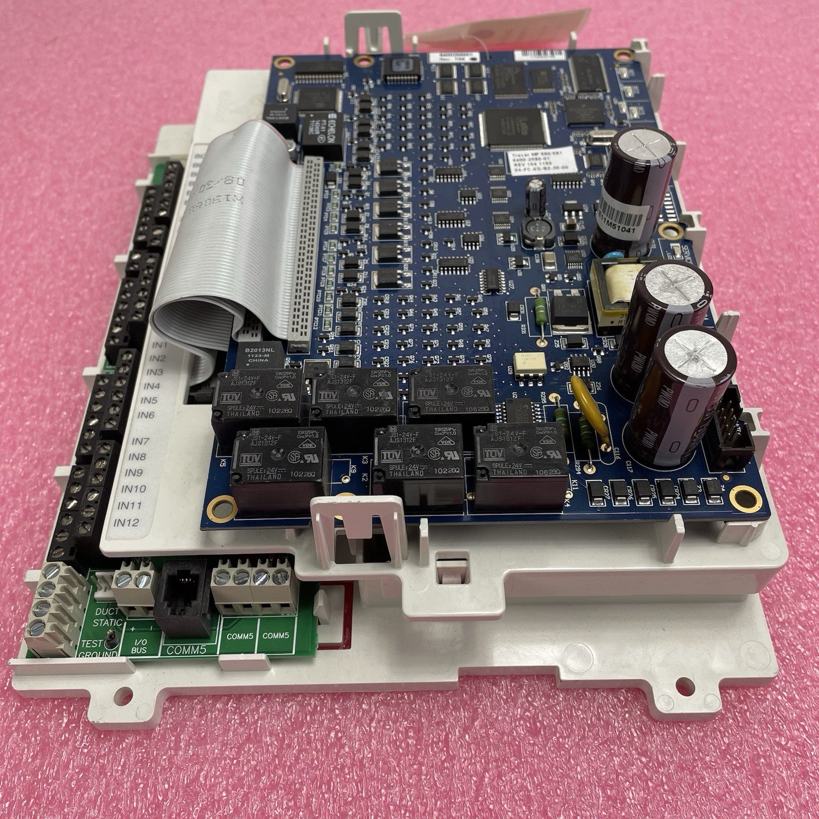 Trane Tracer MP580/581 Control Board 6400-2580-01