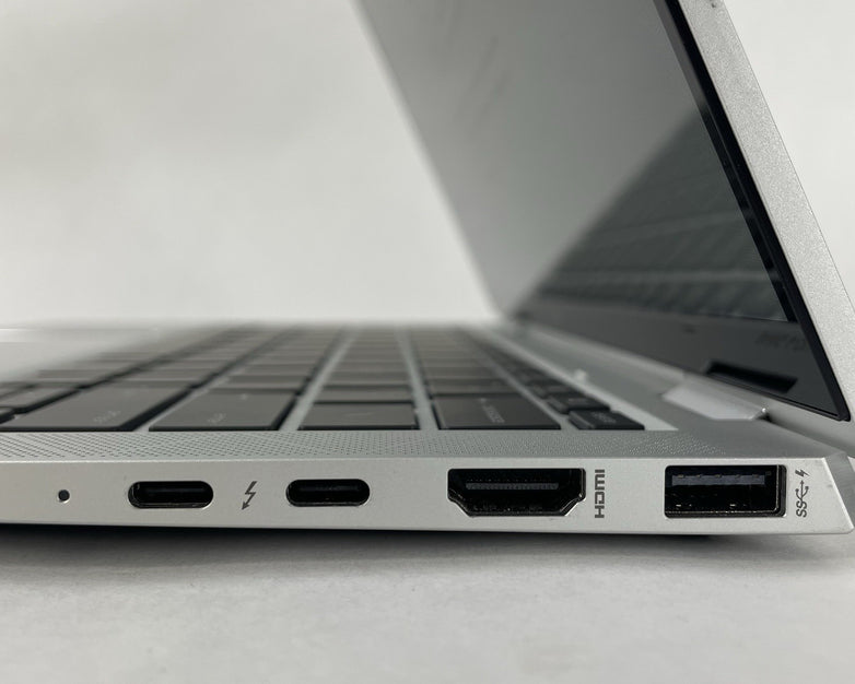 HP EliteBook x360 1030 G8 13.3" i7-1185G7 3.00 GHz 16 GB RAM No SSD/OS/AC