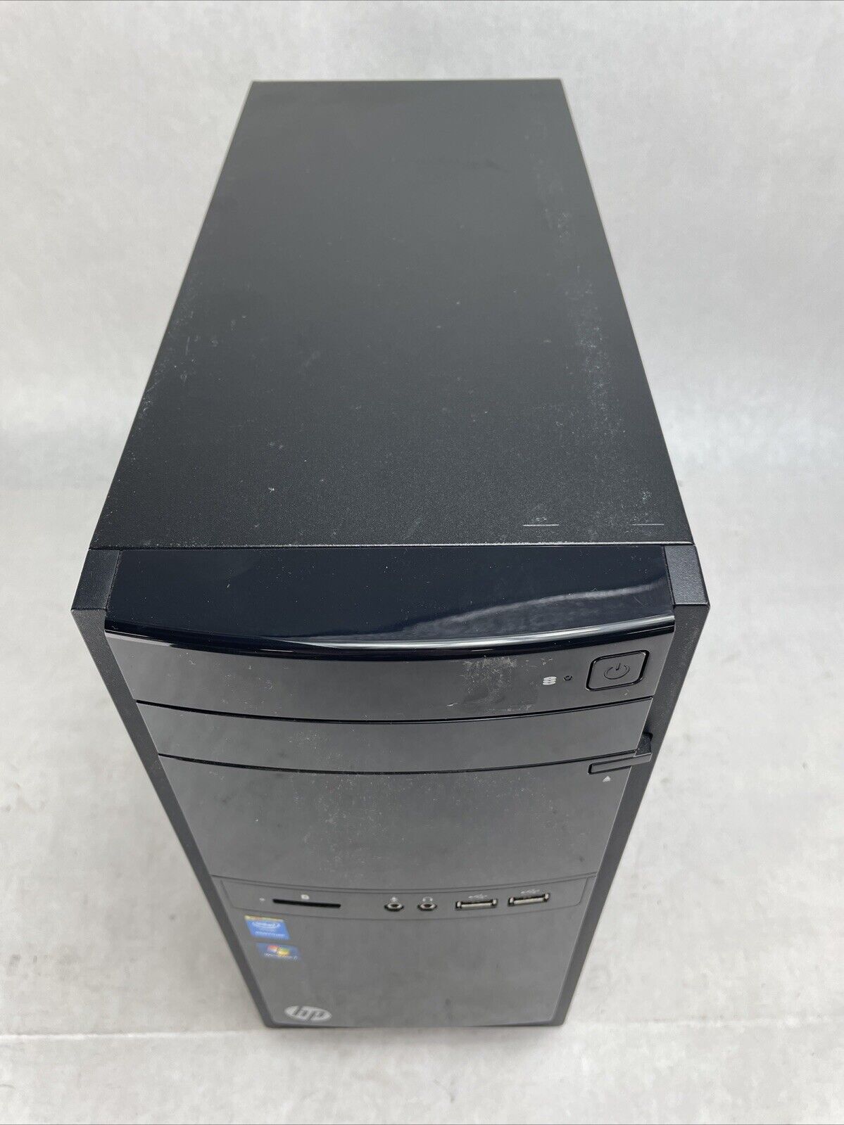HP 110-335T MT Intel Pentium G2020T 2.5GHz 4GB RAM No HDD No OS