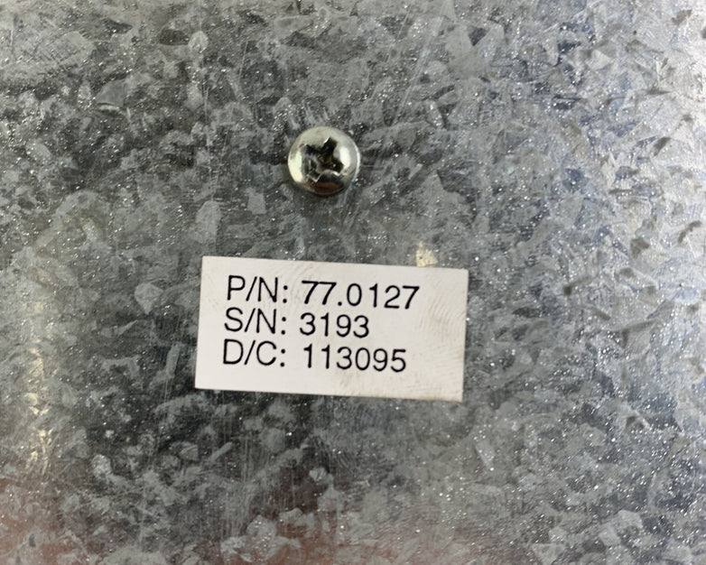 Hansen Technologies Corporation  Vari Level Amonia LB3