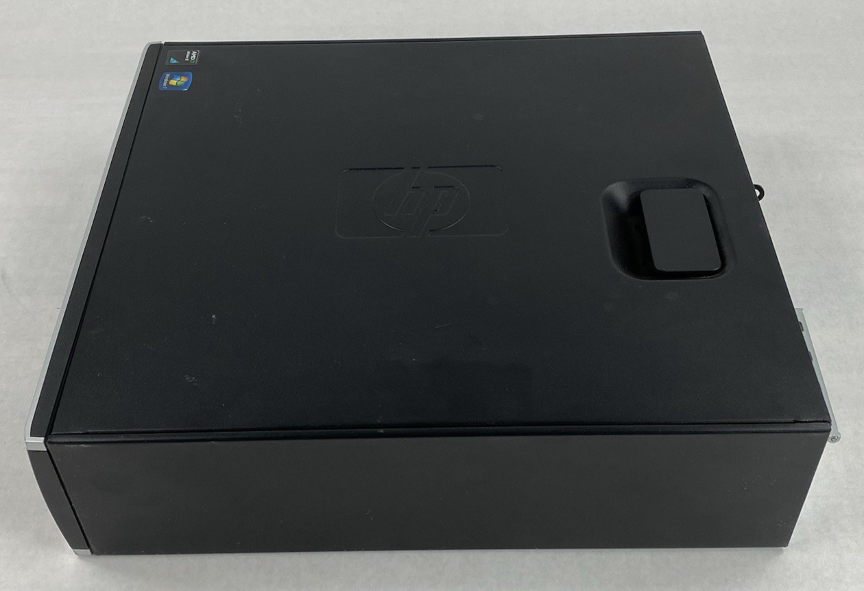 HP Compaq 6005 Pro SFF AMD Athlon 2 x2 B24 3.00GHz 8GB RAM No HDD No OS