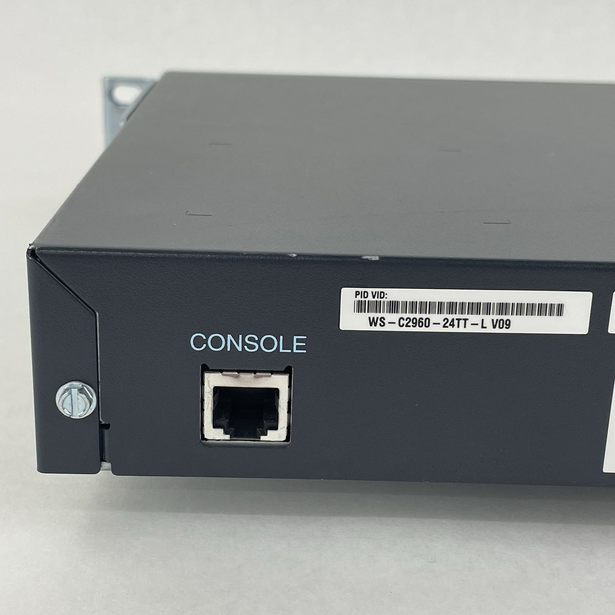 Cisco WS-C2960-24TT-L 24-Port 10/100 - Tested8