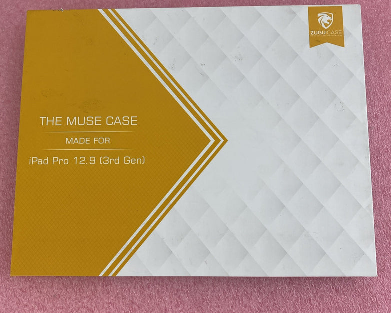 ZUGU X001Z2OUXL Muse Case for iPad Pro 12.9 3rd Gen