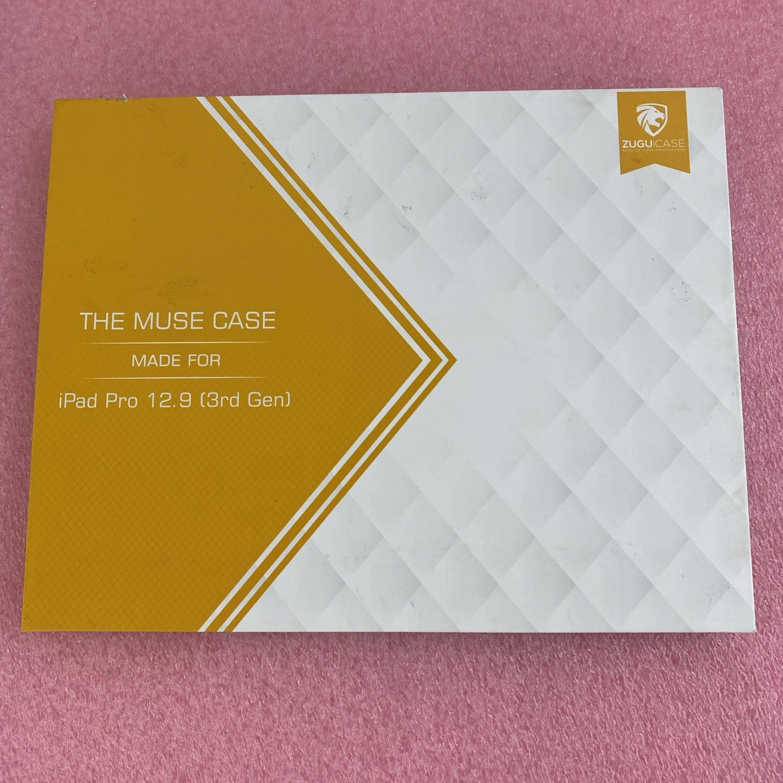 ZUGU X001Z2OUXL Muse Case for iPad Pro 12.9 3rd Gen1