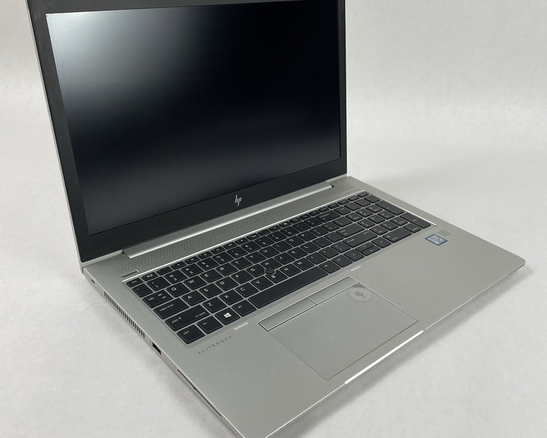 HP EliteBook 850 G6 15.6" i5-8365U 1.60 GHz 8 GB RAM No SSD/OS/AC - Heat Spot