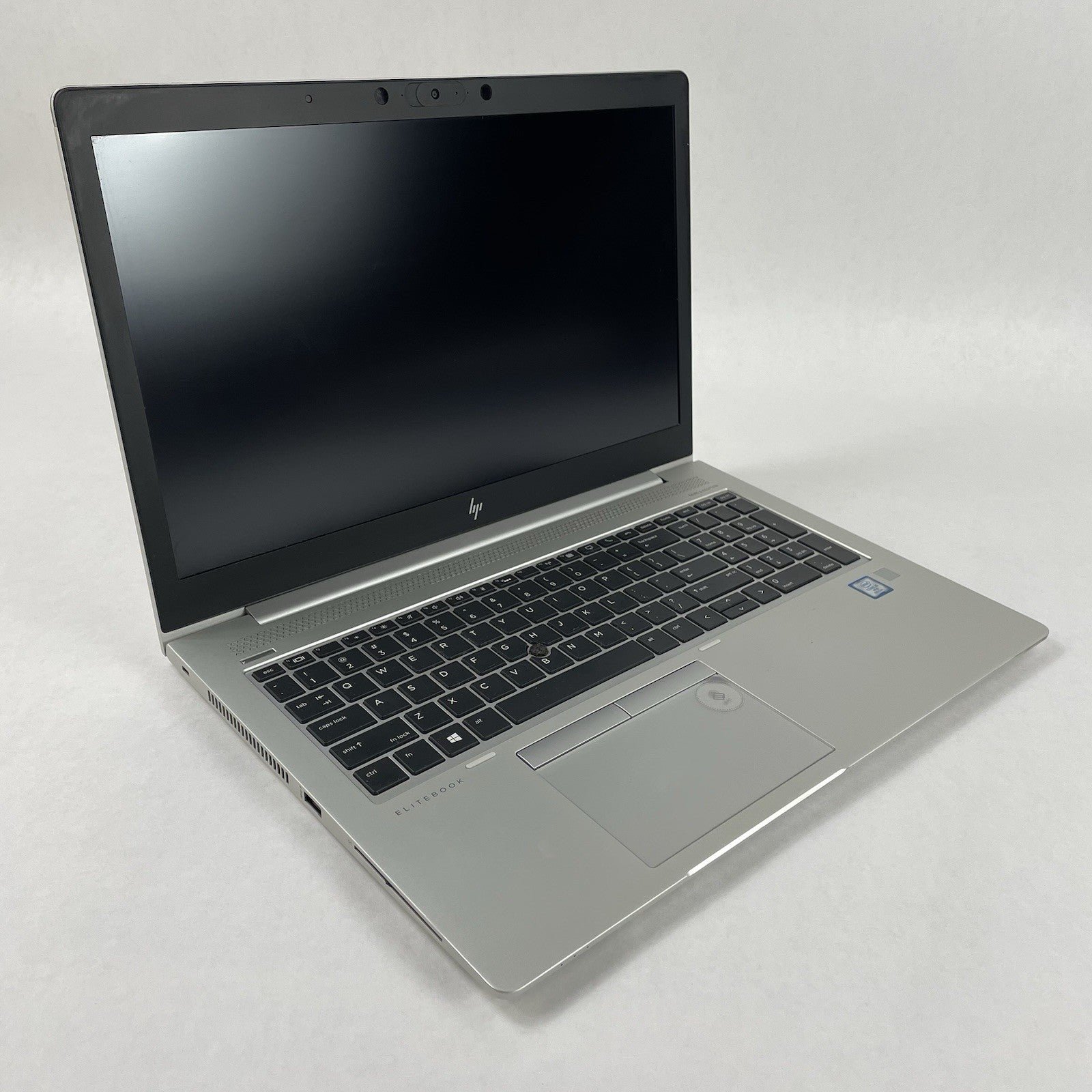 HP EliteBook 850 G6 15.6" i5-8365U 1.60 GHz 8 GB RAM No SSD/OS/AC - Heat Spot0