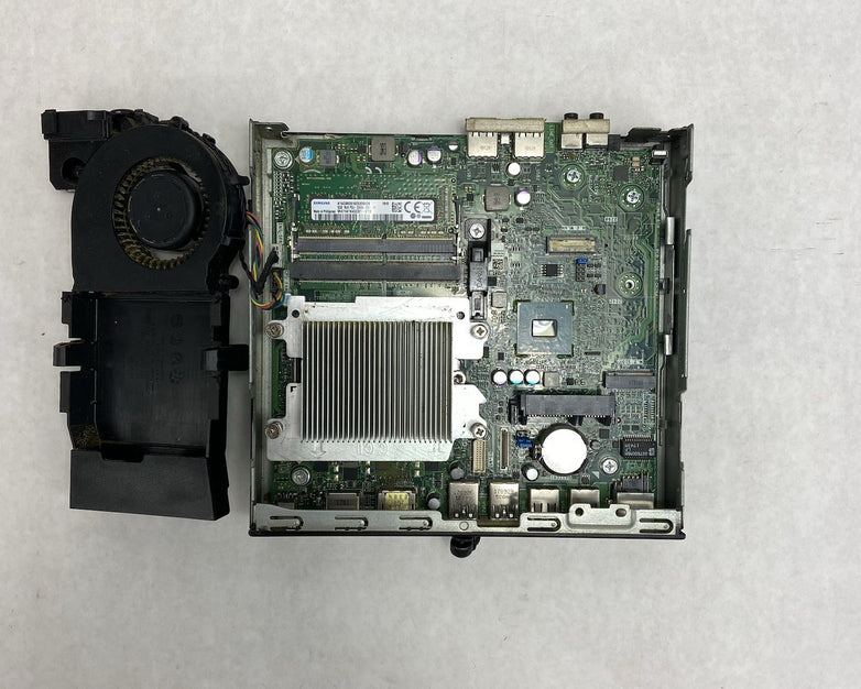 Dell Optiplex 3050 Micro Intel Core i3-6100T 3.2GHz 8GB RAM w/AC No HDDOS