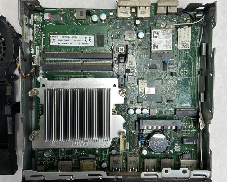 Dell Optiplex 3050 Micro Intel Core i5-7500T 2.7GHz 8GB RAM No HDDOSAC