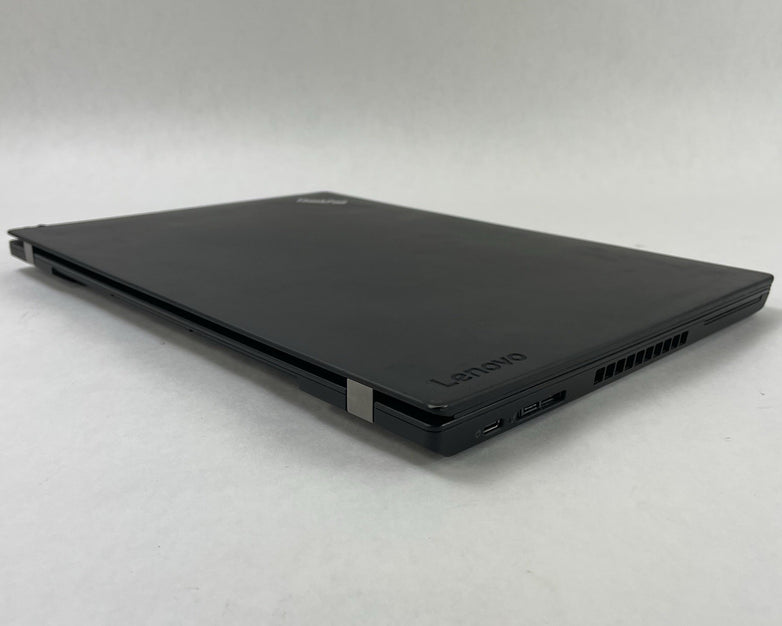 Lenovo ThinkPad T480 14" i5-8350U 1.70 GHz 8 GB RAM No SSD/OS/AC - Bad Bottom