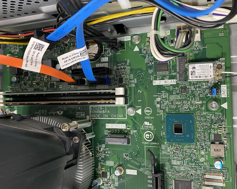 Dell Vostro 3670 DT Intel Core i5-8400 2.8GHz 2x8GB RAM No HDD No OS