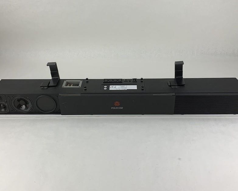 Polycom SB2 Soundbar - Broken Left Speaker Cover