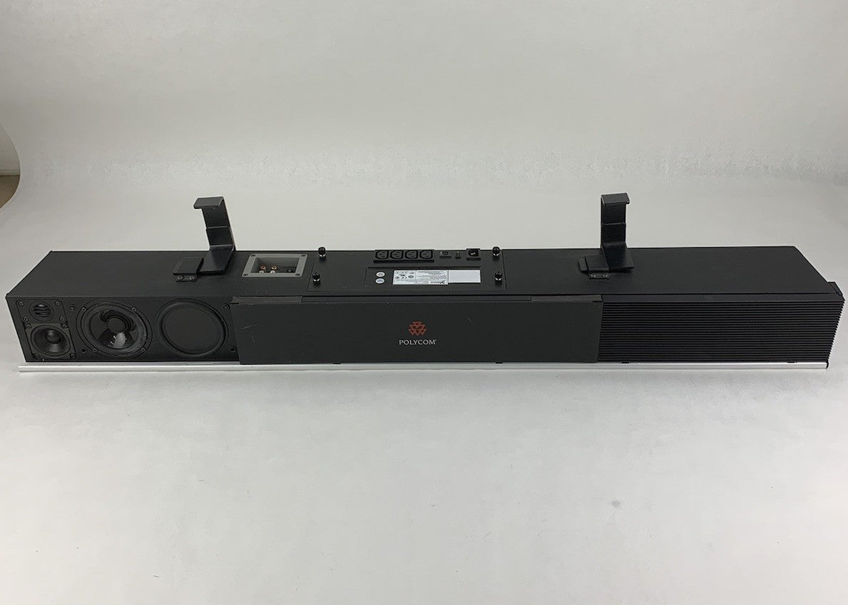Polycom SB2 Soundbar - Broken Left Speaker Cover