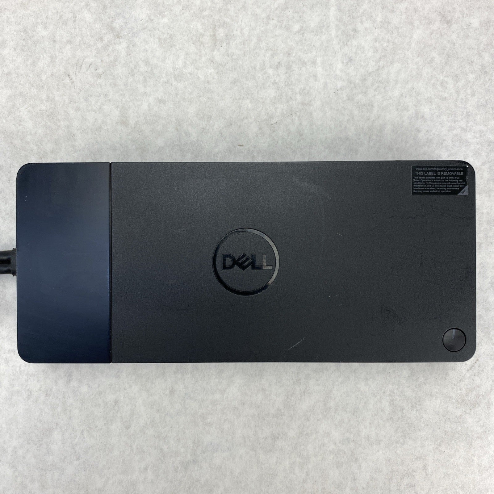 Dell WD19DCS Dual Thunderbolt Performance Docking Station With Power Adapter1