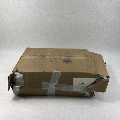 Open Box - 12x12 Inch, Clear Layflat Poly Bags 4 Mil - 1000