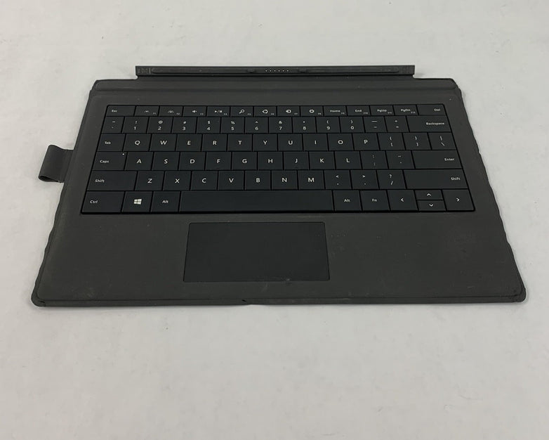 Microsoft Surface 1709 Detachable Keyboard Gray