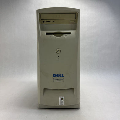 Dell Dimensin L700cx MT Intel Celeron w/SSE 700MHz 128MB RAM No HDD No OS