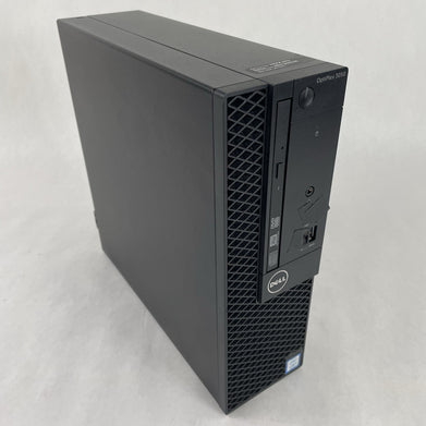 Dell Optiplex 3050 SFF i5-7500 2.40 GHz 4 GB No HDD/OS/Antenna - Bad USB Ports