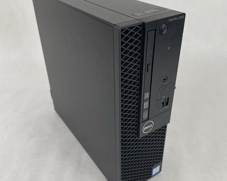 Dell Optiplex 3050 SFF i5-7500 2.40 GHz 4 GB No HDD/OS/Antenna - Bad USB Ports