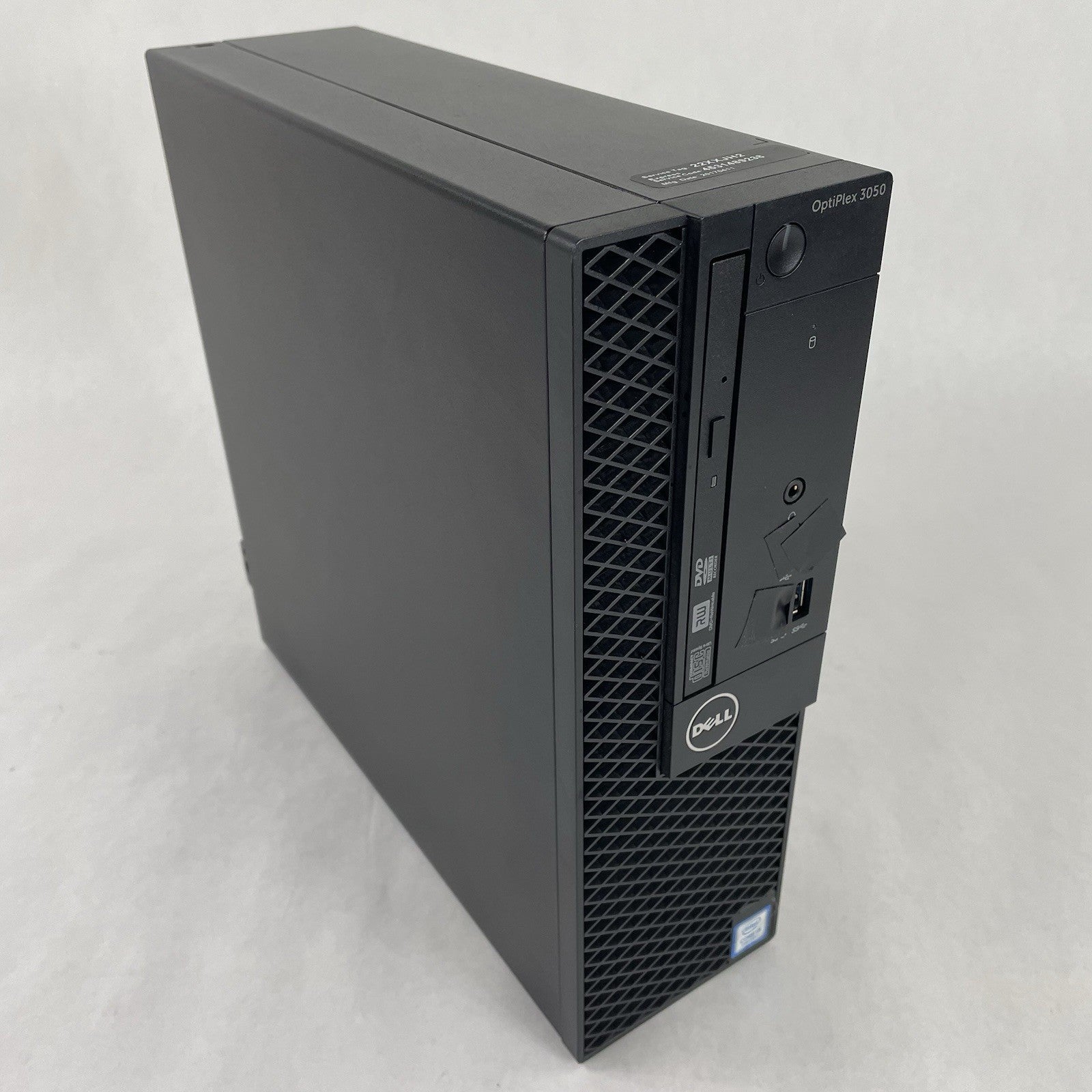 Dell Optiplex 3050 SFF i5-7500 2.40 GHz 4 GB No HDD/OS/Antenna - Bad USB Ports0