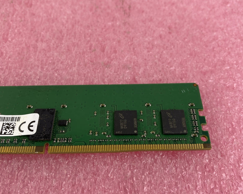 Micron 4GB DDR4 PC4-2400T Desktop Memory Ram MTA9ASF51272PZ-2G1II - Lot of 3