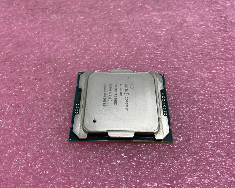 Intel Core i7-6800K SR2PD 3.4GHz Desktop Processor